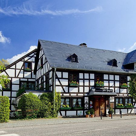 Romantik Hotel Alte Vogtei Hamm  Dış mekan fotoğraf