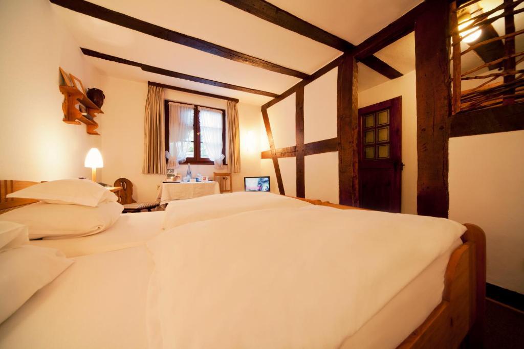 Romantik Hotel Alte Vogtei Hamm  Oda fotoğraf