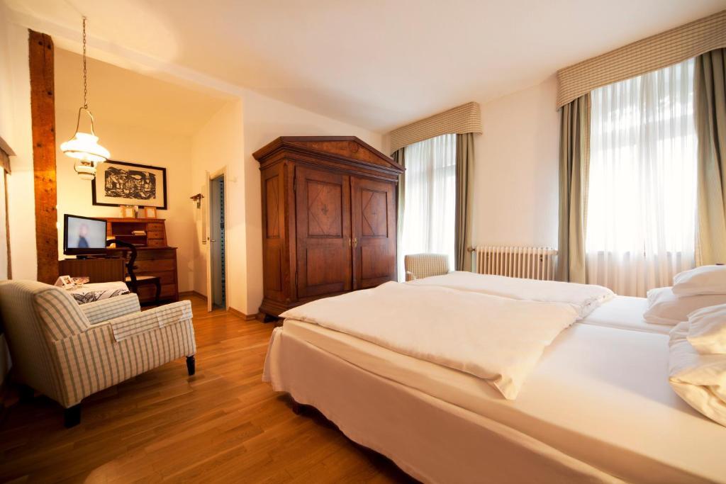 Romantik Hotel Alte Vogtei Hamm  Oda fotoğraf
