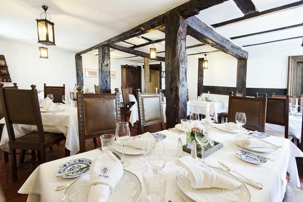 Romantik Hotel Alte Vogtei Hamm  Dış mekan fotoğraf