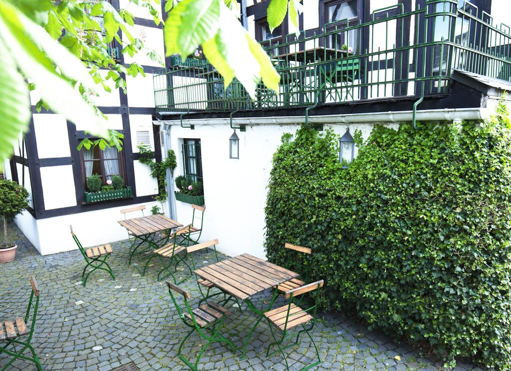 Romantik Hotel Alte Vogtei Hamm  Dış mekan fotoğraf