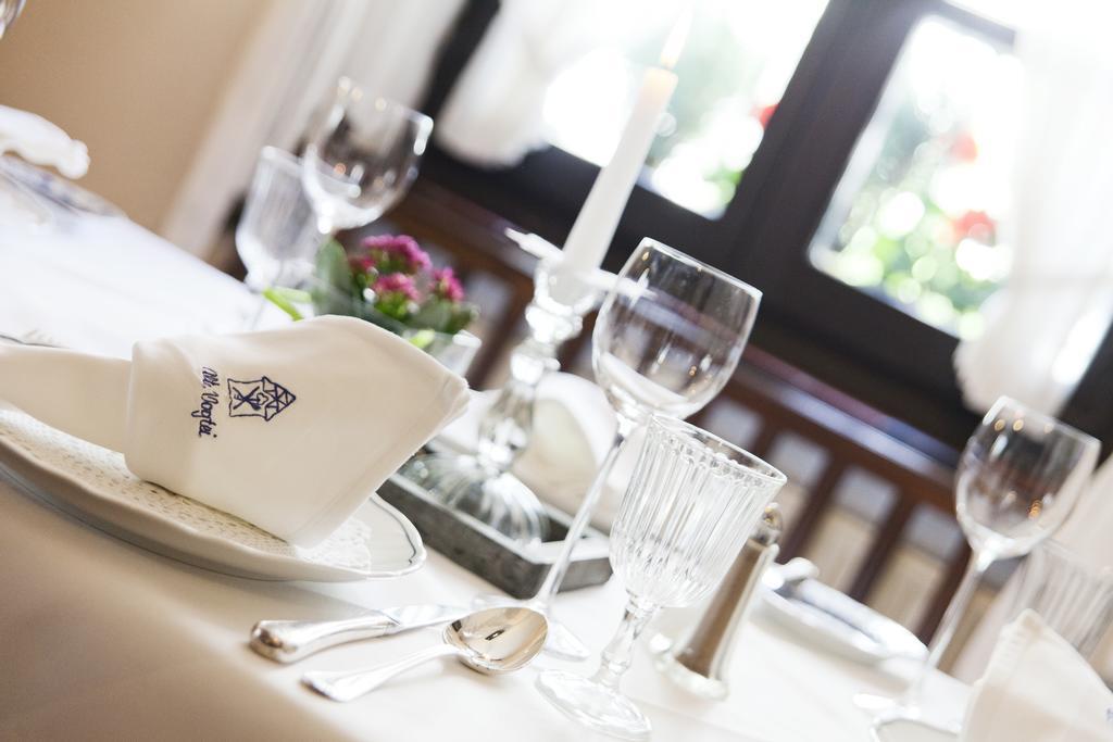 Romantik Hotel Alte Vogtei Hamm  Dış mekan fotoğraf