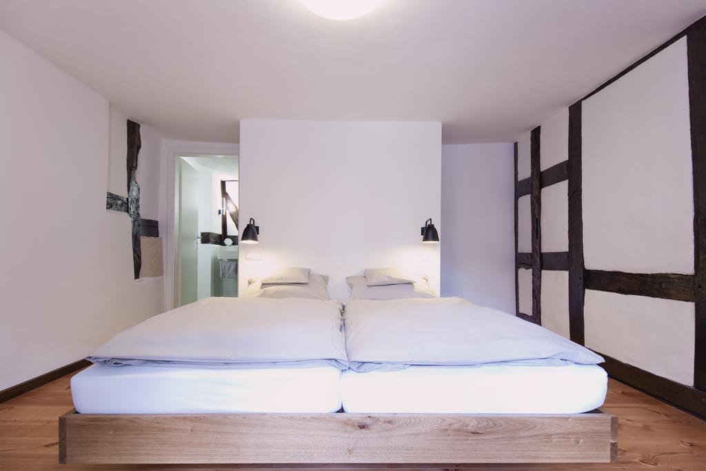 Romantik Hotel Alte Vogtei Hamm  Oda fotoğraf
