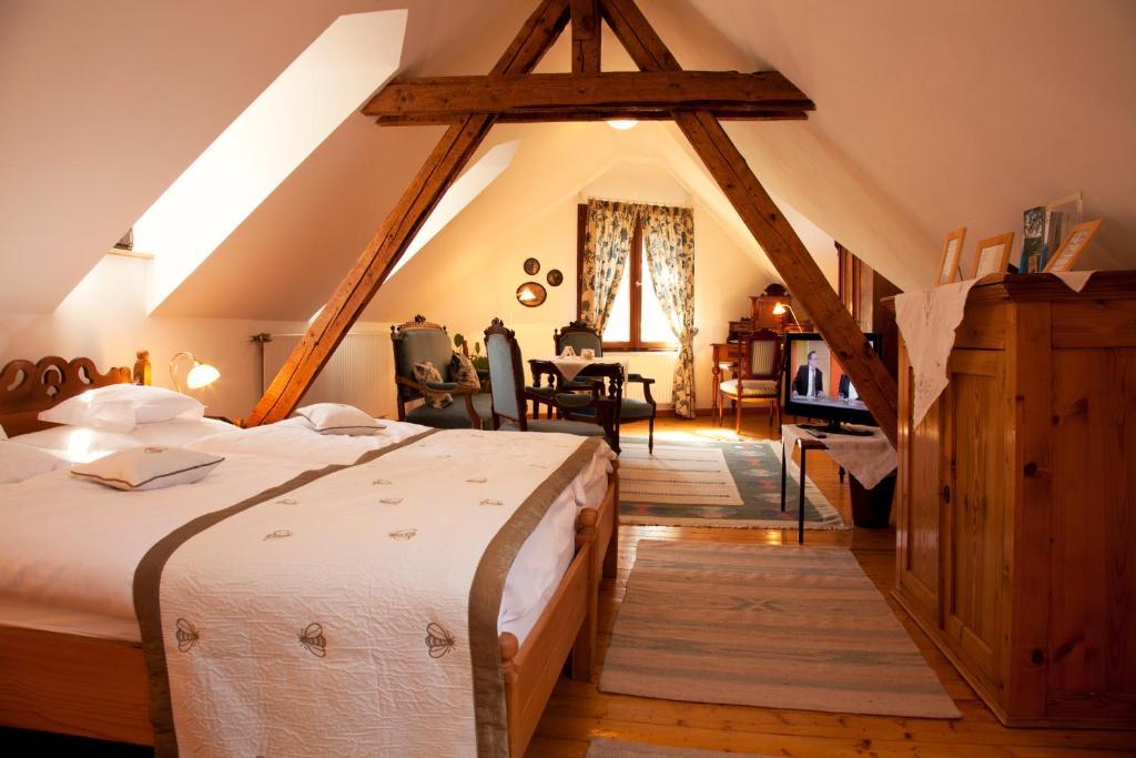 Romantik Hotel Alte Vogtei Hamm  Oda fotoğraf