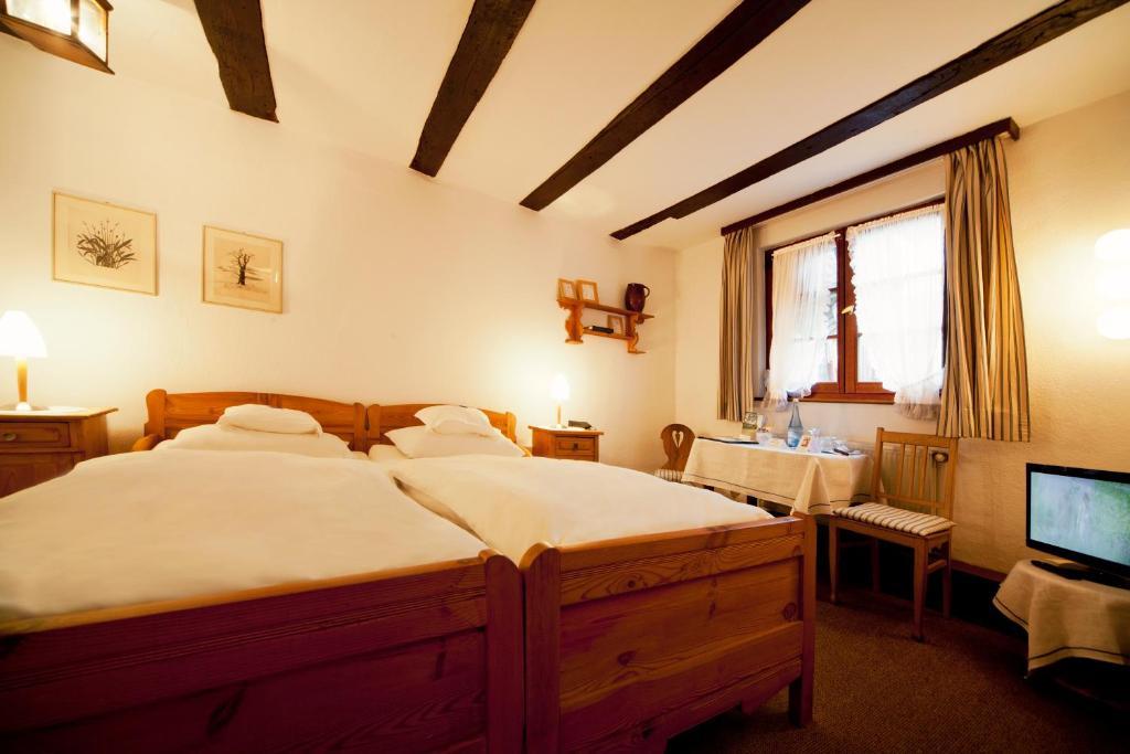 Romantik Hotel Alte Vogtei Hamm  Oda fotoğraf