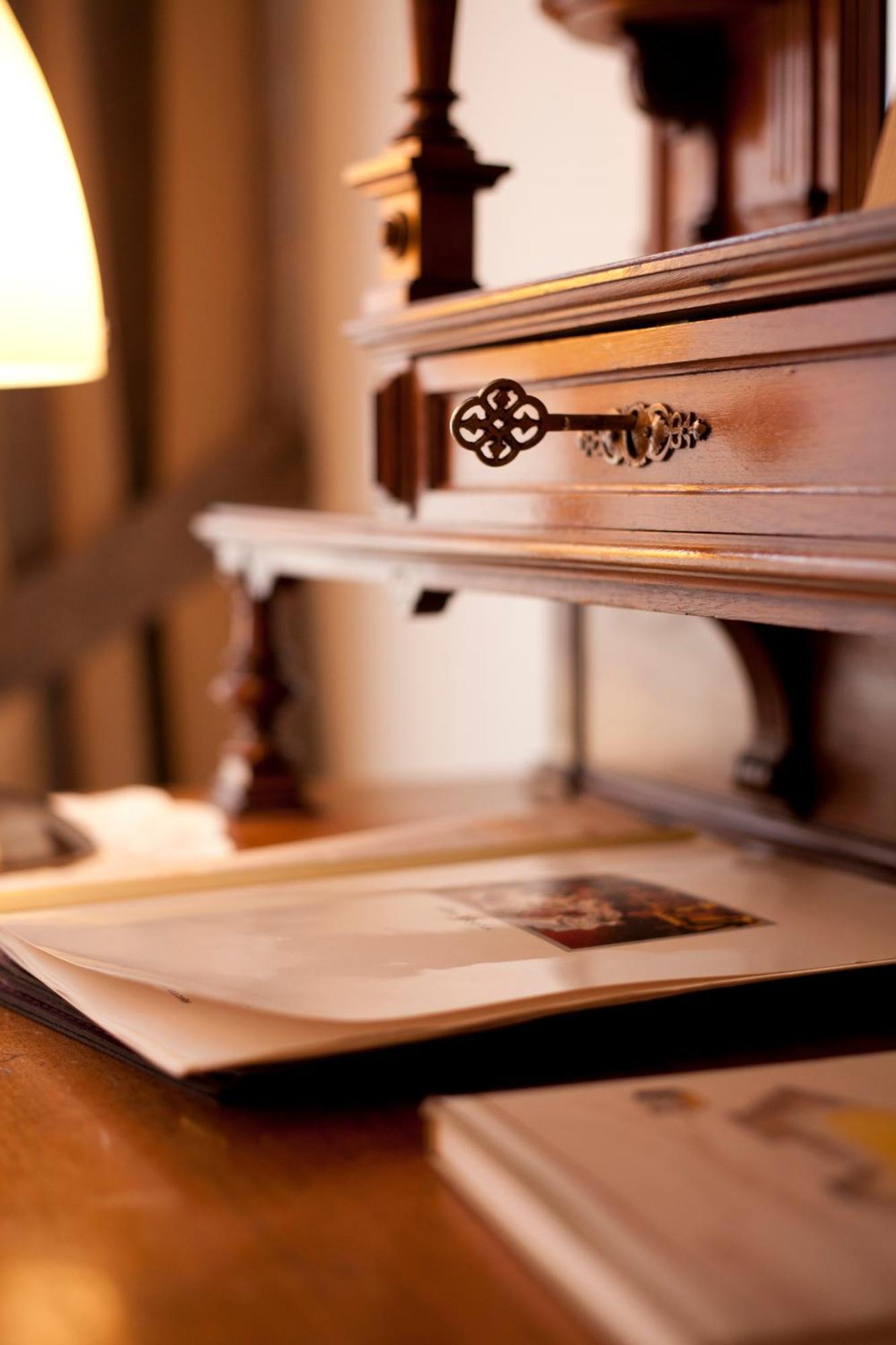 Romantik Hotel Alte Vogtei Hamm  Dış mekan fotoğraf