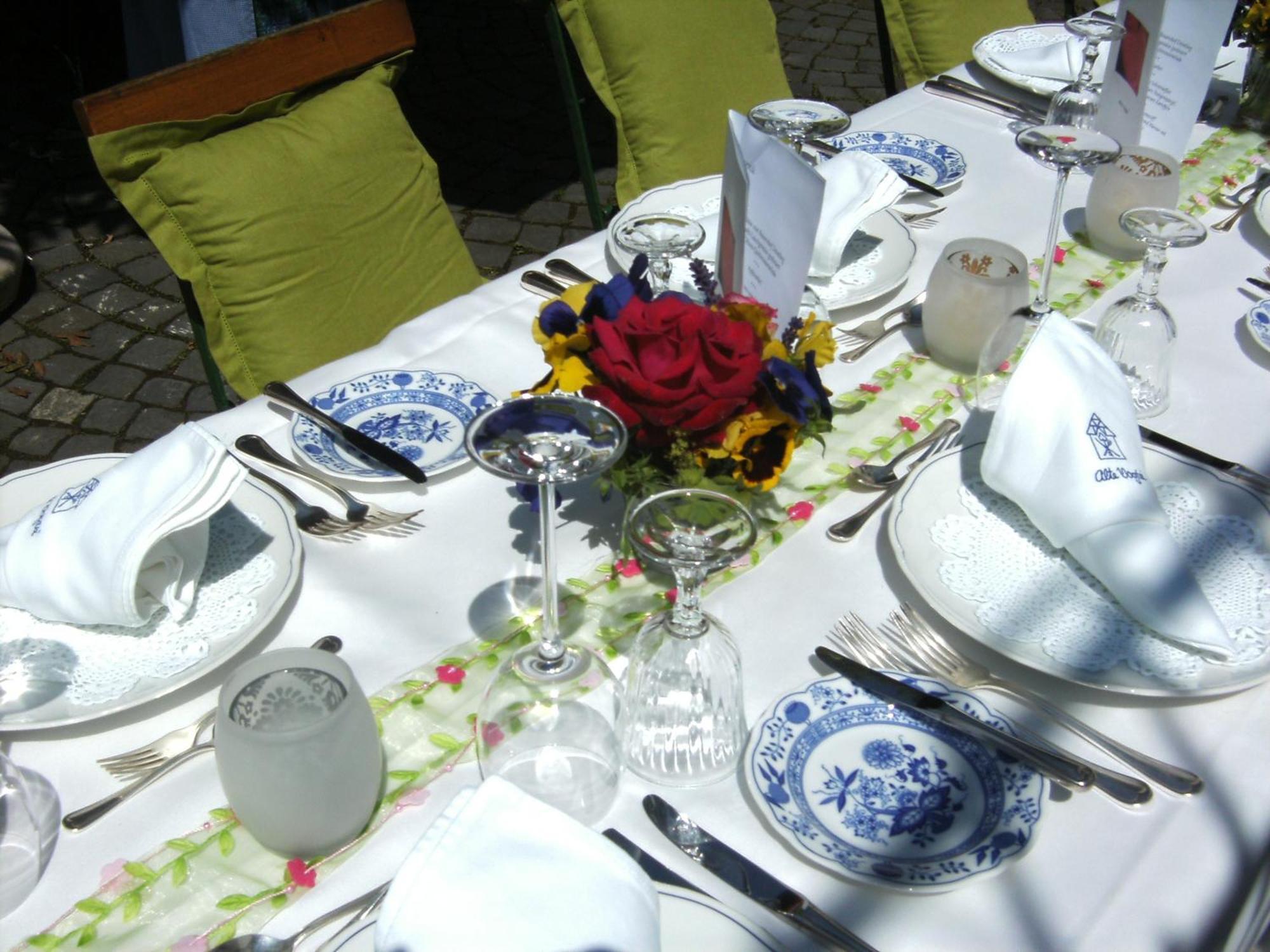 Romantik Hotel Alte Vogtei Hamm  Dış mekan fotoğraf