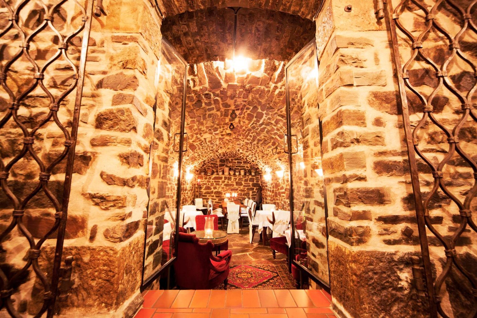 Romantik Hotel Alte Vogtei Hamm  Dış mekan fotoğraf