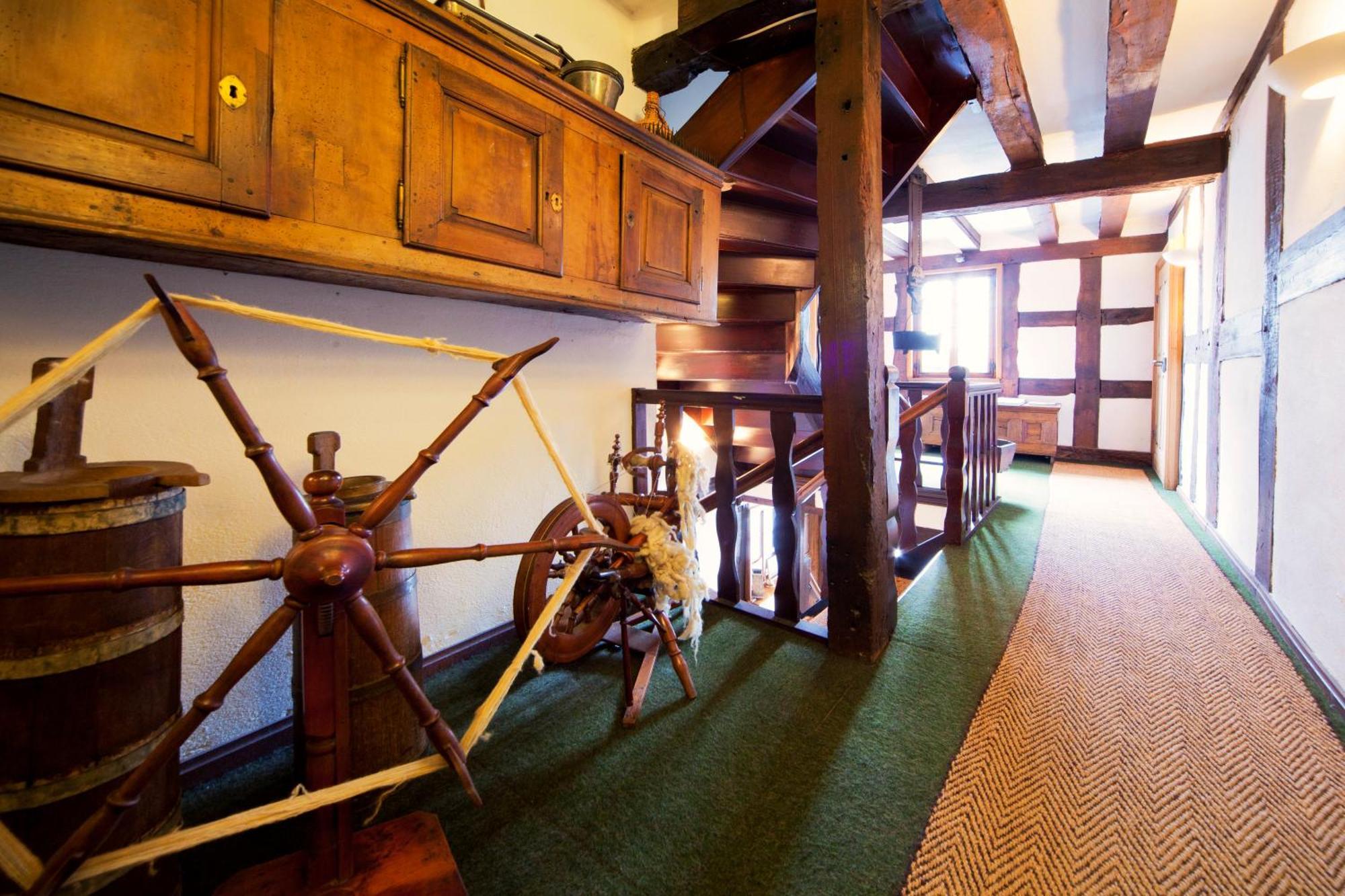 Romantik Hotel Alte Vogtei Hamm  Dış mekan fotoğraf