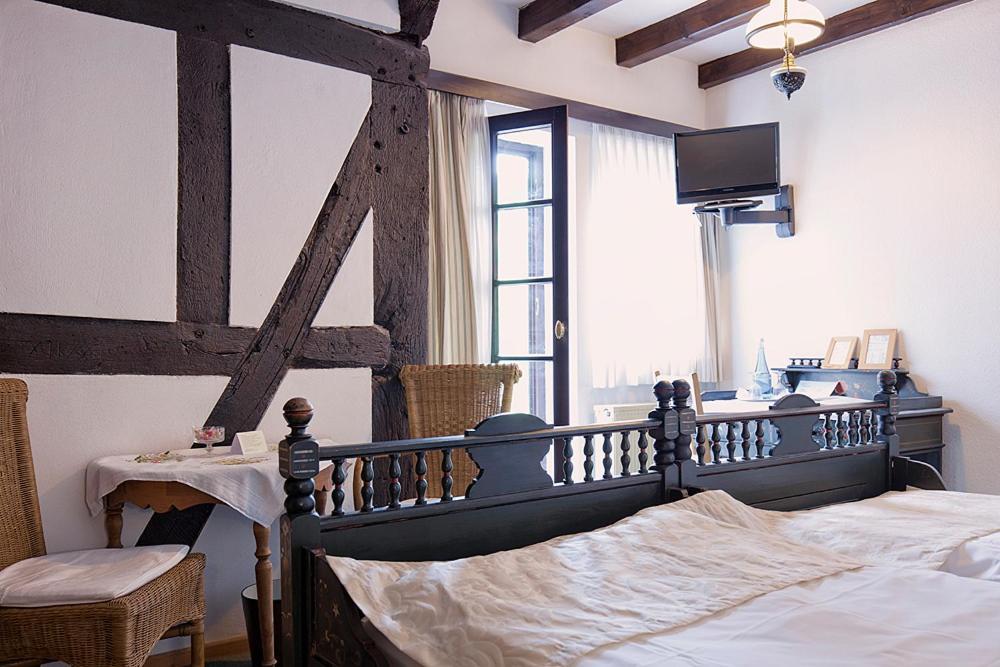 Romantik Hotel Alte Vogtei Hamm  Dış mekan fotoğraf