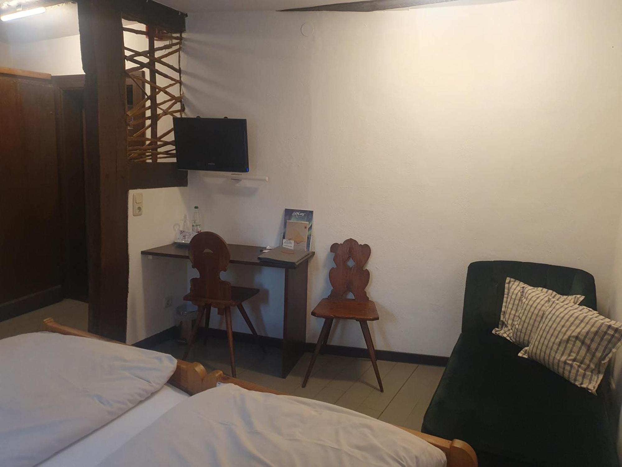Romantik Hotel Alte Vogtei Hamm  Dış mekan fotoğraf