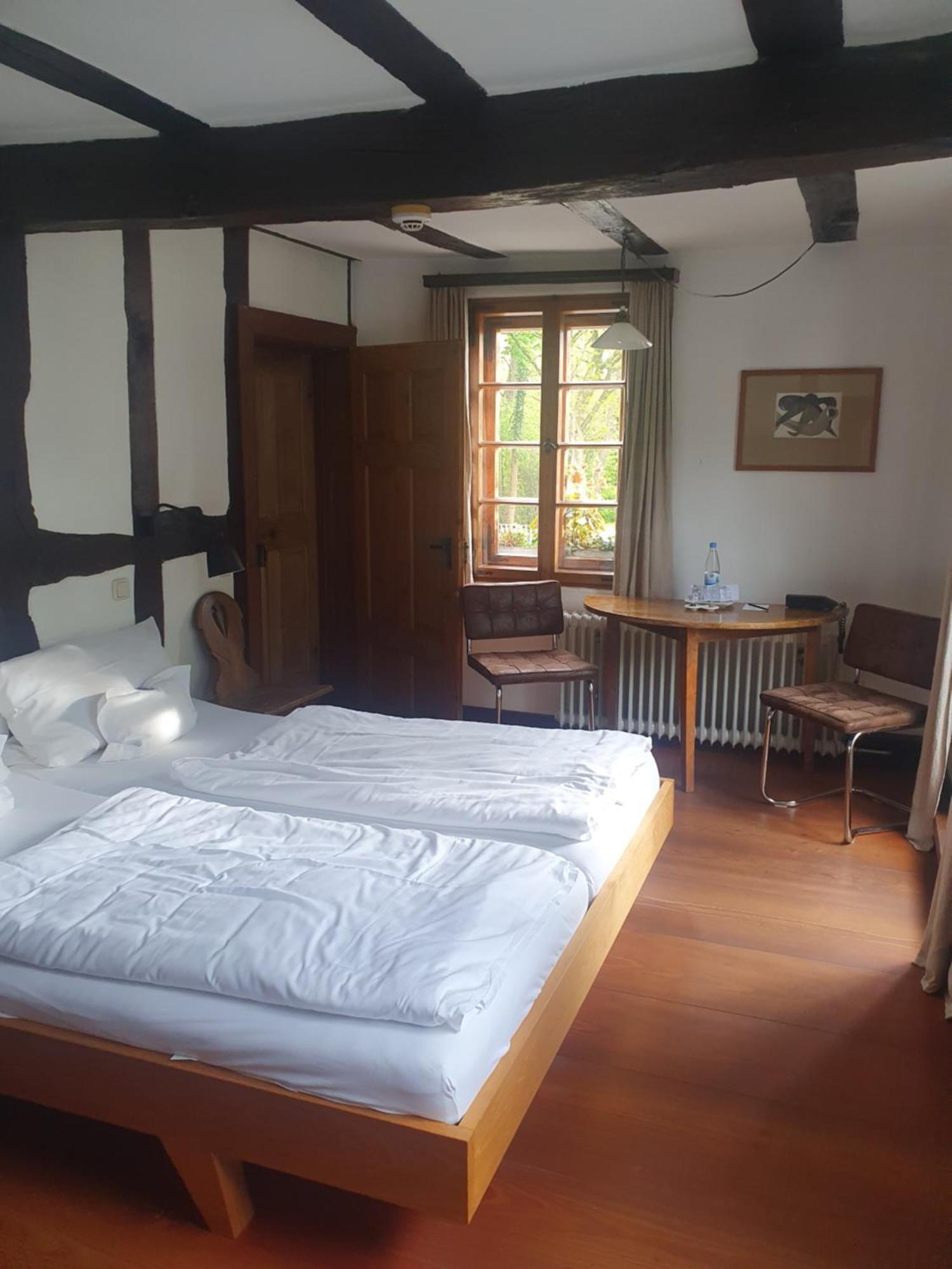 Romantik Hotel Alte Vogtei Hamm  Dış mekan fotoğraf