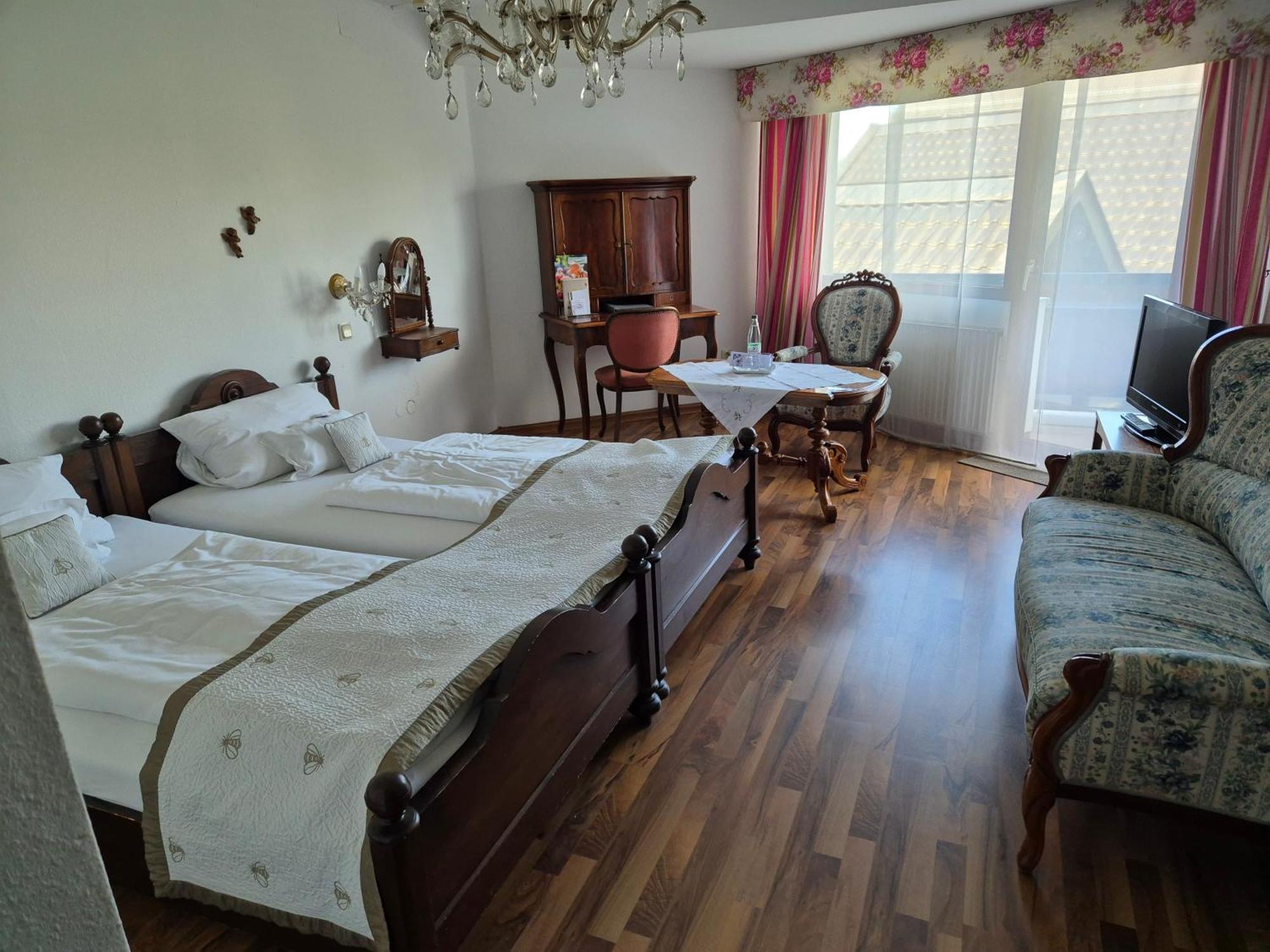Romantik Hotel Alte Vogtei Hamm  Dış mekan fotoğraf