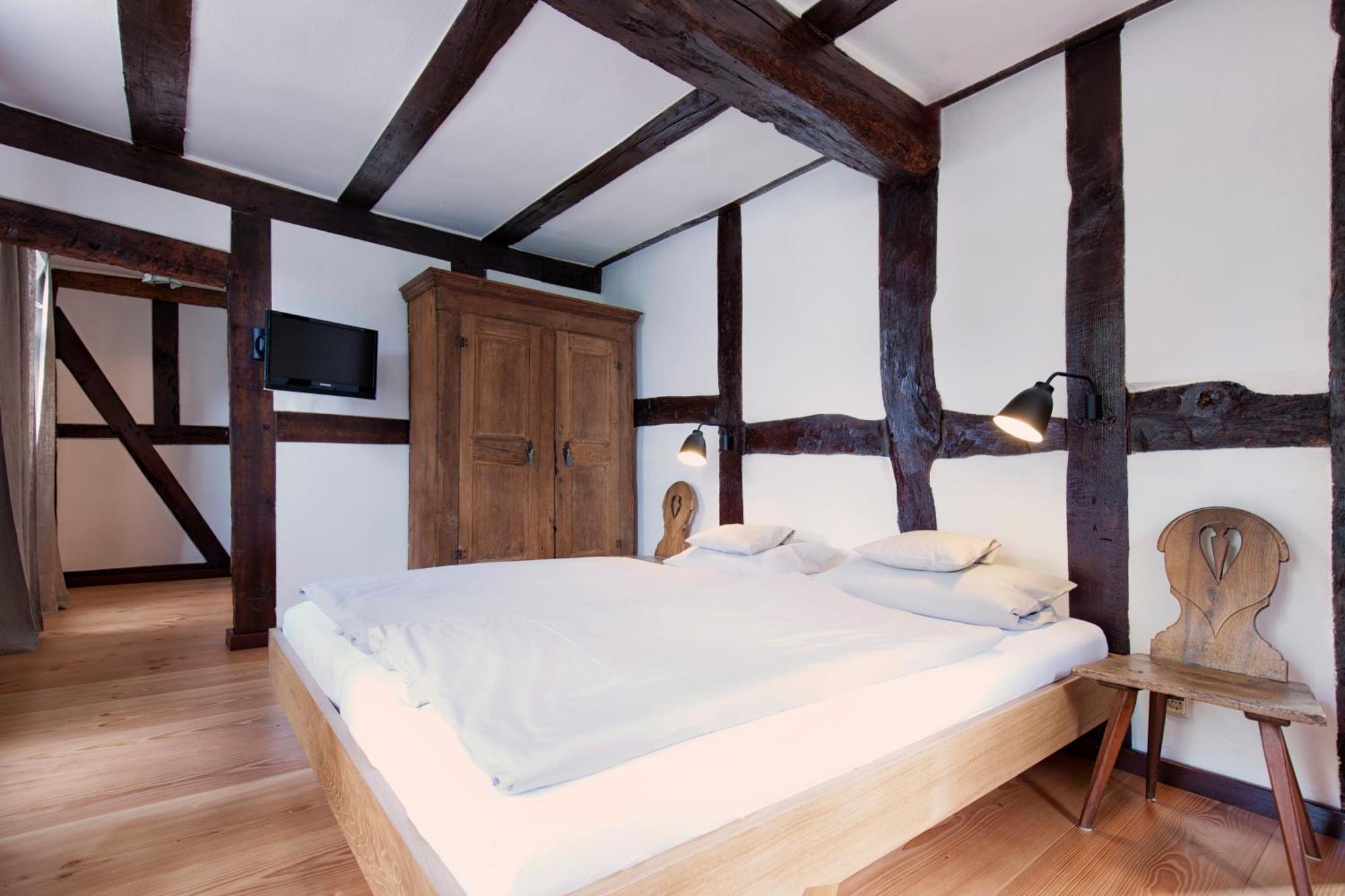 Romantik Hotel Alte Vogtei Hamm  Dış mekan fotoğraf