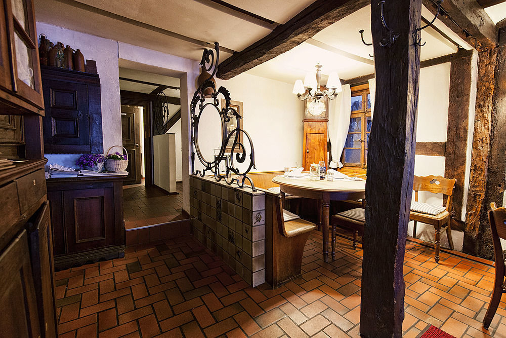Romantik Hotel Alte Vogtei Hamm  Dış mekan fotoğraf