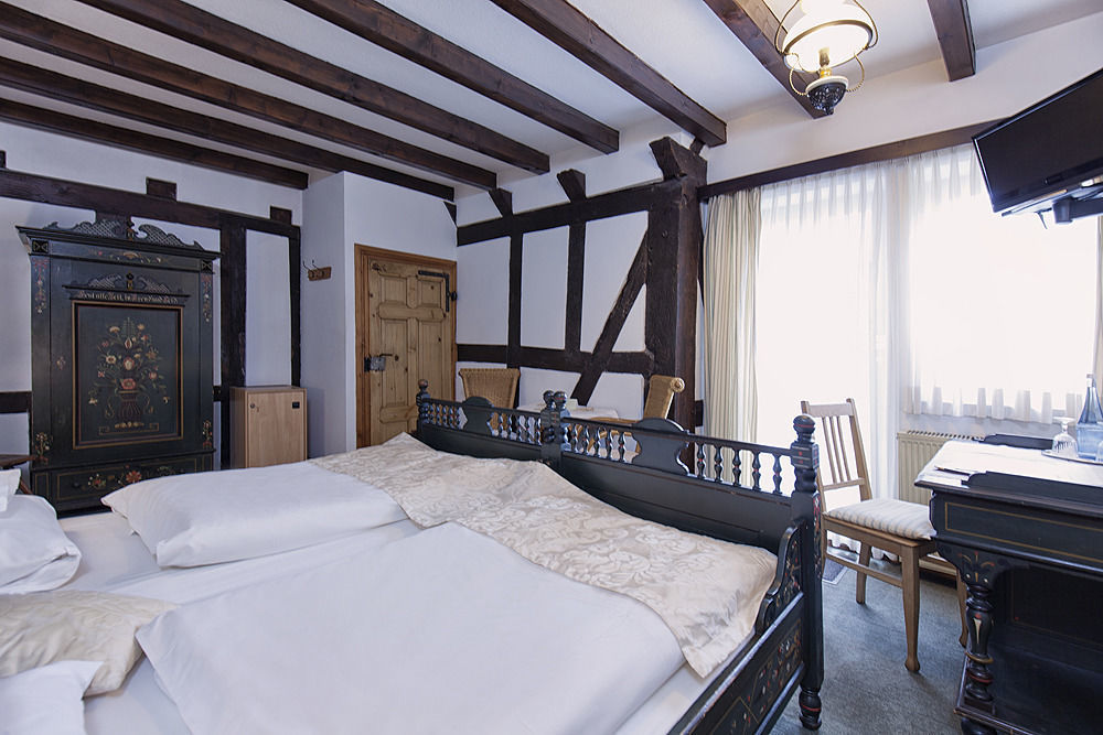 Romantik Hotel Alte Vogtei Hamm  Dış mekan fotoğraf