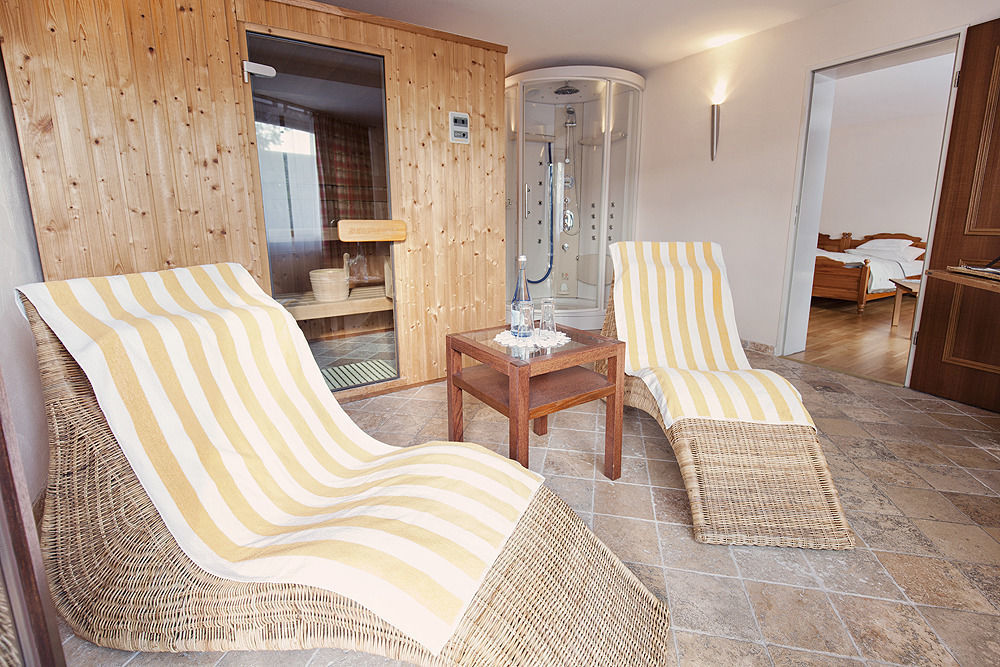Romantik Hotel Alte Vogtei Hamm  Dış mekan fotoğraf